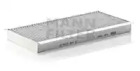 Повітряний фільтр салону Mann-Filter CUK 3567