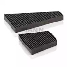 Воздушный фильтр салона Mann-Filter CUK 35000-2