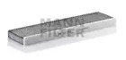 Повітряний фільтр салону Mann-Filter CUK 4436