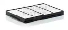 Повітряний фільтр салону Mann-Filter CU 1526