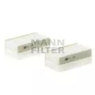 Фільтр салону BMW X3 (F25) 10-/X4 (F26) 14-18 (+AC) (к-кт 2 шт) Mann-Filter CU 1721-2