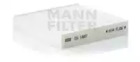 Повітряний фільтр салону Mann-Filter CU 1827