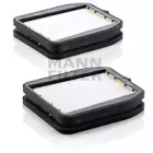 Воздушный фильтр салона Mann-Filter CU 18000-2