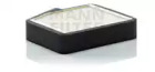 Повітряний фільтр салону Mann-Filter CU 19002