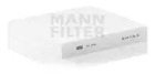 Повітряний фільтр салона Mann-Filter CU 2141