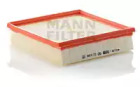 Повітряний фільтр салону Mann-Filter CU 2184