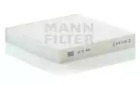 Фільтр, повітря у салоні шт. Mann-Filter CU21003