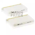 Повітряний фільтр салону Mann-Filter CU 21005-2