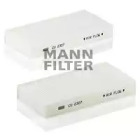 Фільтр салону Mann-Filter CU 2327-2