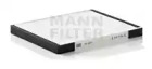 Воздушный фильтр салона Mann-Filter CU 2331