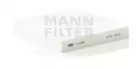 MANN-FILTER Воздушный фильтр салона шт. CU2358