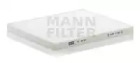 Фільтр салону Kia Carnival 06-/Cerato 04-/Sorento 09- Mann-Filter CU 2434