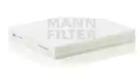 Фильтр, повітря у салоні шт. Mann-Filter CU2450