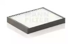 Воздушный фильтр салона Mann-Filter CU 2513