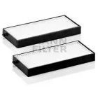 Повітряний фільтр салону Mann-Filter CU 2521-2