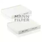 Повітряний фільтр салону Mann-Filter CU 2533-2