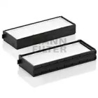 Воздушный фильтр салона Mann-Filter CU 2542-2
