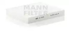 Повітряний фільтр салону Mann-Filter CU 2545