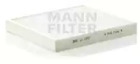 Воздушный фильтр салона Mann-Filter CU 2757