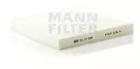 Воздушный фильтр салона Mann-Filter CU 27008