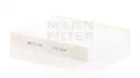 Повітряний фільтр салона Mann-Filter CU 27009