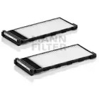 Повітряний фільтр салону Mann-Filter CU 2808-2
