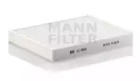 Воздушный фильтр салона Mann-Filter CU 2842
