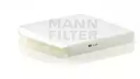 Воздушный фильтр салона Mann-Filter CU 2855/1