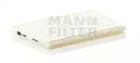 Воздушный фильтр салона Mann-Filter CU 2930