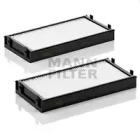 Повітряний фільтр салона Mann-Filter CU 2941-2