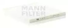 Повітряний фільтр салону Mann-Filter CU 29001