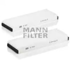 Повітряний фільтр салону Mann-Filter CU 3023-2