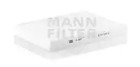 Воздушный фильтр салона Mann-Filter CU 3037