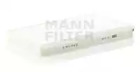 Воздушный фильтр салона Mann-Filter CU 3139