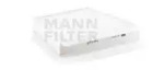 Воздушный фильтр салона Mann-Filter CU 3172/1