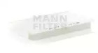 Воздушный фильтр салона Mann-Filter CU 3337