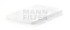 Фільтр салону Opel Combo A 94-01/Corsa B 93-00 Mann-Filter CU 3455