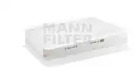 Воздушный фильтр салона Mann-Filter CU 3461/1