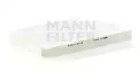 Воздушный фильтр салона Mann-Filter CU 3461