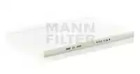 Воздушный фильтр салона Mann-Filter CU 3562