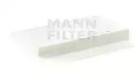 Воздушный фильтр салона Mann-Filter CU 3567