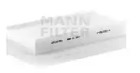Воздушный фильтр салона Mann-Filter CU 3847
