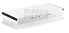 Повітряний фільтр салону Mann-Filter CU 40110