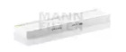 Фільтр салону Mini Mini 01-08 Mann-Filter CU 4624