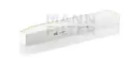 Воздушный фильтр салона Mann-Filter CU 4727