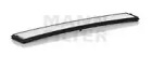 Воздушный фильтр салона Mann-Filter CU 6724