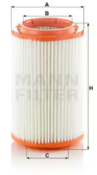 Фільтр забору повітря Mann-Filter C 16007