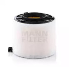 Повітряний фільтр шт. Mann-Filter C17010