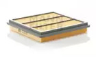 Фільтр повітряний Mitsubishi L200 2.4 4x4 96-06/L400 2.0/2.4 96-01/Pajero 2.4/3.0 V6 90-08 Mann-Filter C 2332