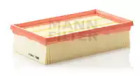 Фильтр забору повітря Mann-Filter C 2485/2